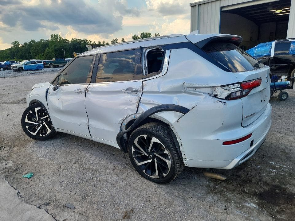 2023 MITSUBISHI OUTLANDER SEL 2