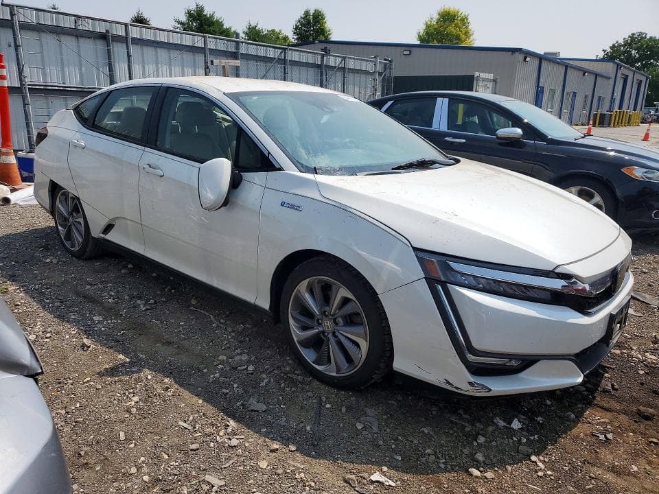 2018 HONDA CLARITY 4
