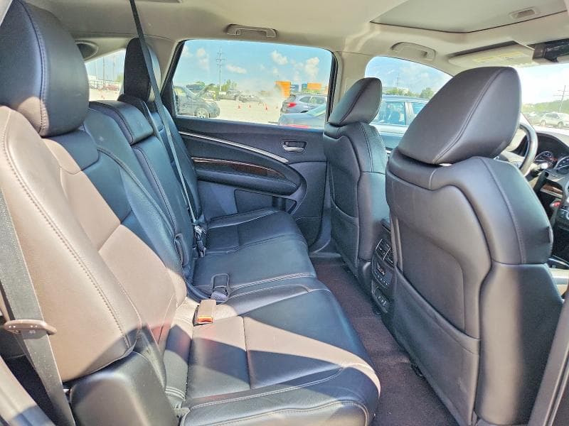 2017 ACURA MDX TECHNOLOGY 10