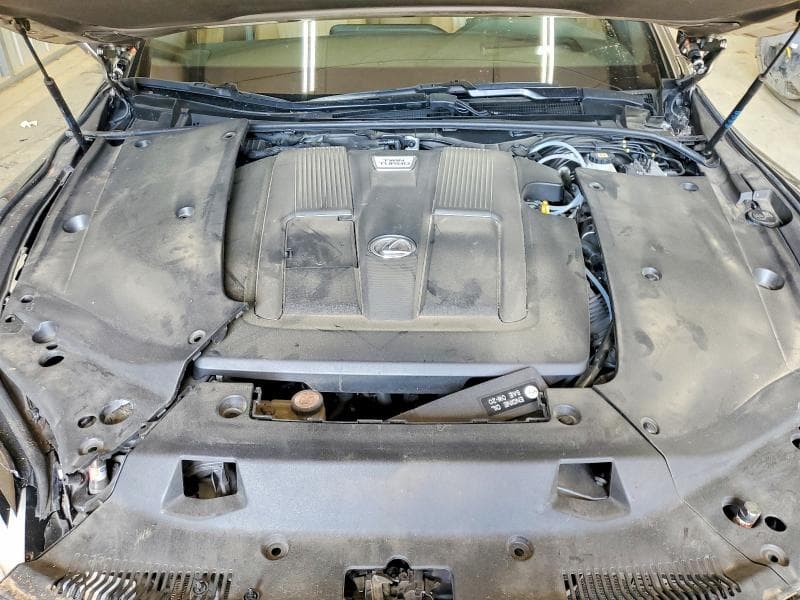 2021 LEXUS LS 500 BASE 11