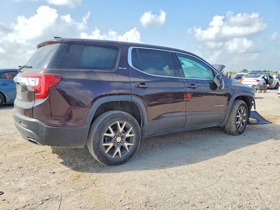 2020 GMC ACADIA SLE 3