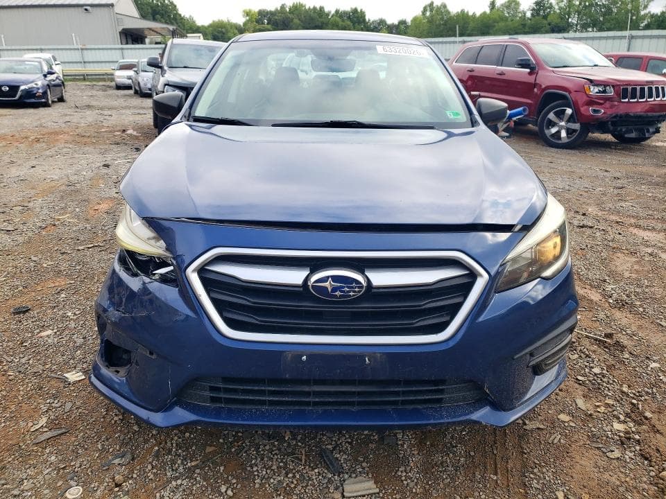 2019 SUBARU LEGACY 2.5I 5