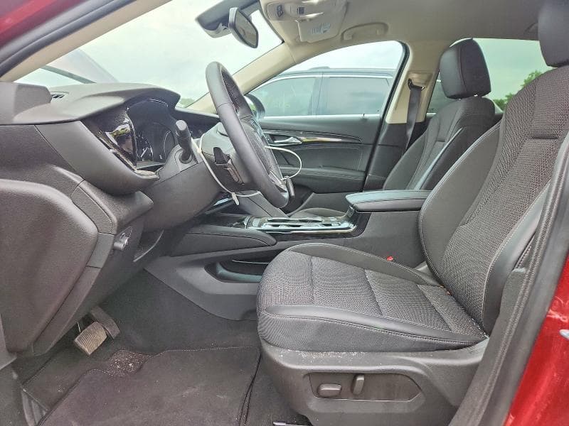 2023 BUICK ENVISION PREFERRED 7