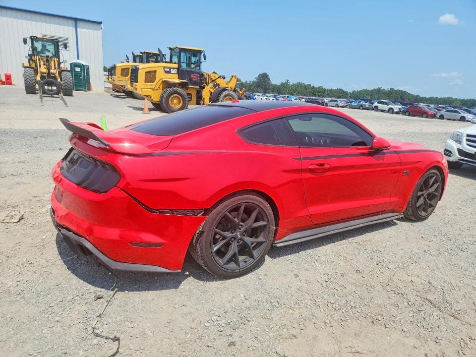 2019 FORD MUSTANG GT 3