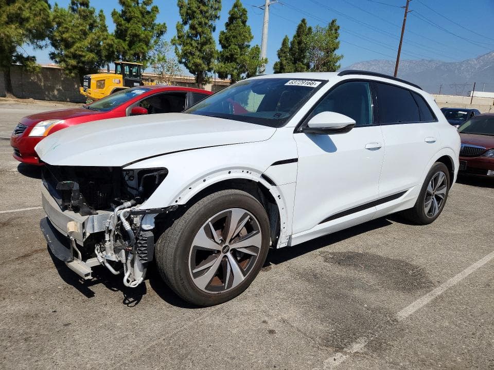2024 AUDI Q8 E-TRON PREMIUM - 1