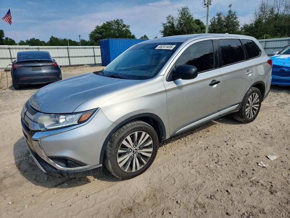 2019 MITSUBISHI OUTLANDER ES - 1