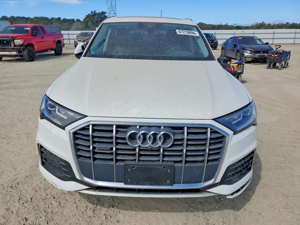 2021 AUDI Q7 PREMIUM 5