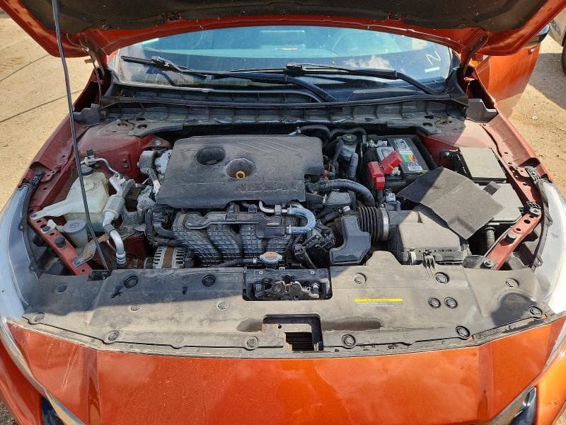2019 NISSAN ALTIMA SR 11