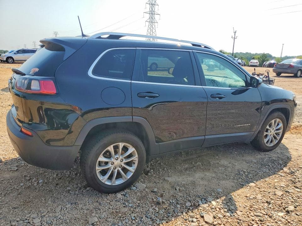 2019 JEEP CHEROKEE LATITUDE 3