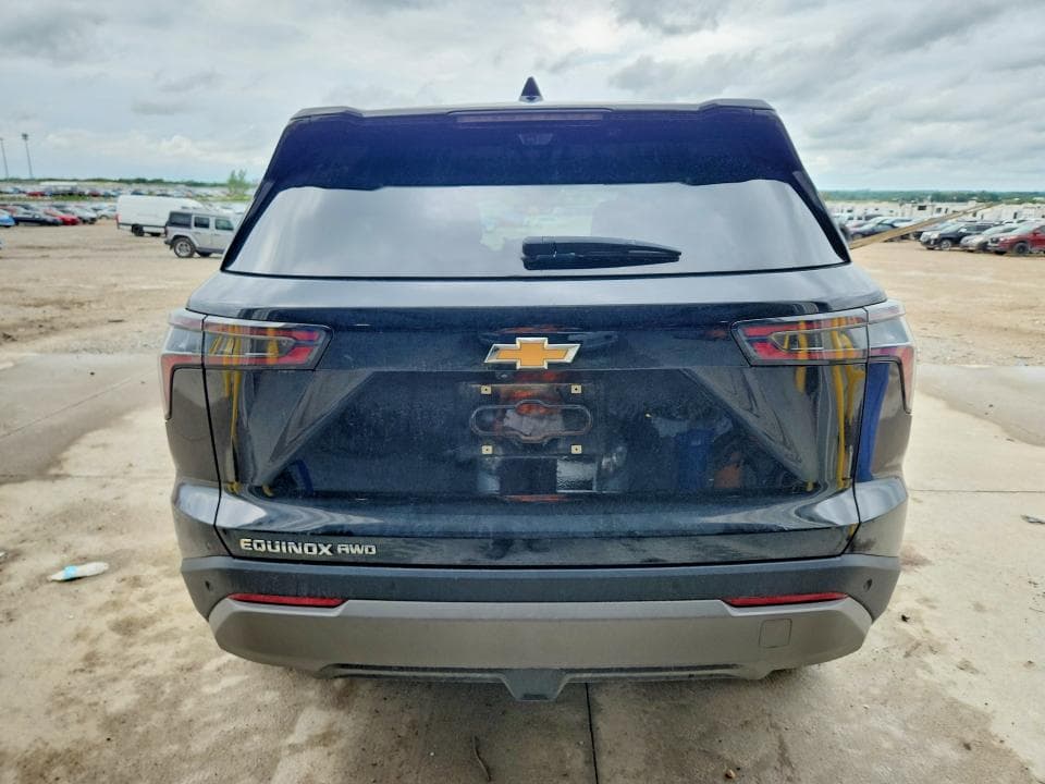 2026 CHEVROLET EQUINOX LT 6