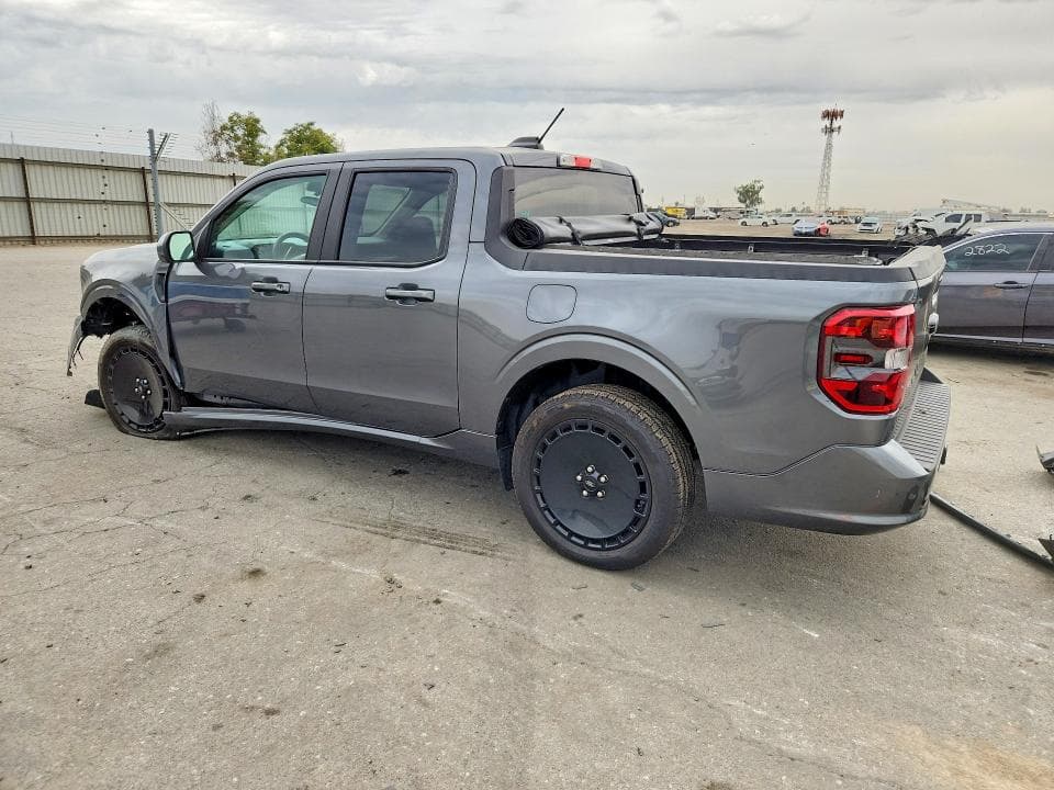2025 FORD MAVERICK LOBO 2