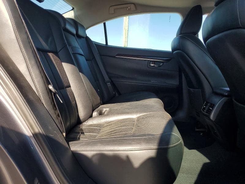 2017 LEXUS ES 350 10