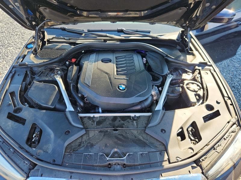 2023 BMW 540 XI 11