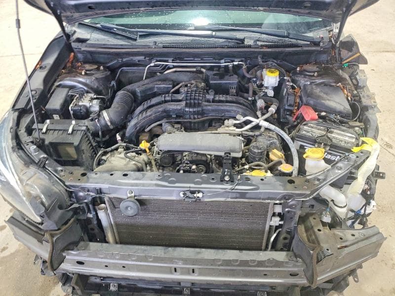 2018 SUBARU IMPREZA PREMIUM PLUS 11