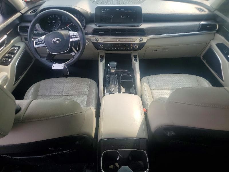 2020 KIA TELLURIDE EX 8