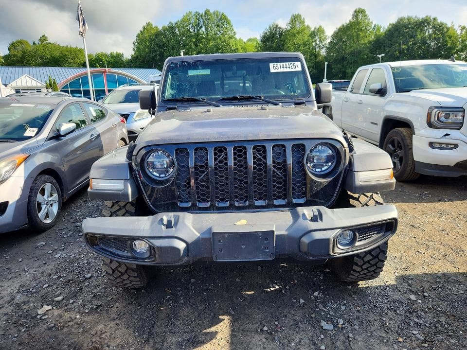 2021 JEEP GLADIATOR SPORT 5