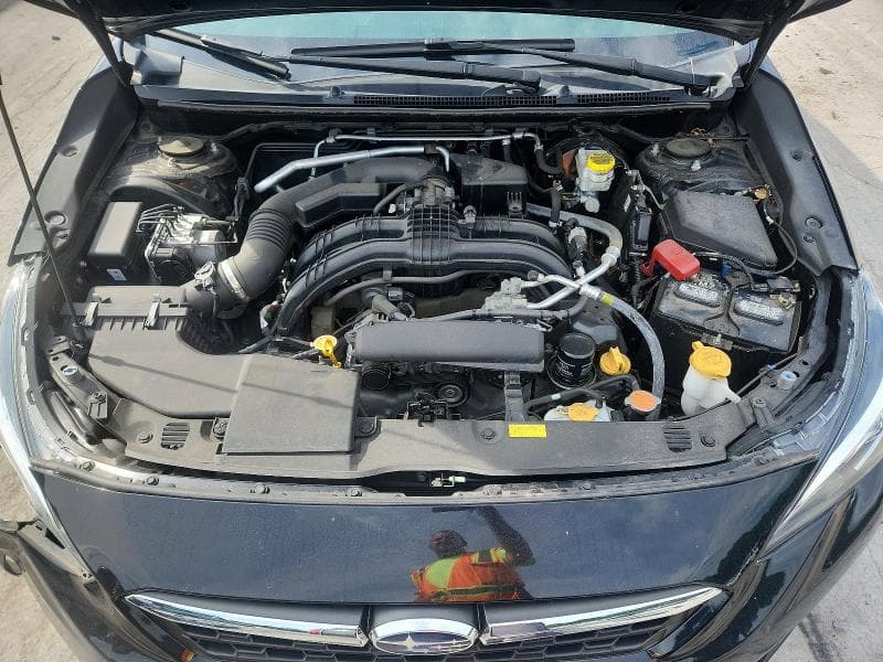 2020 SUBARU IMPREZA 11
