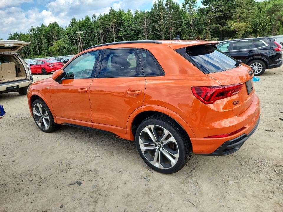 2022 AUDI Q3 PREMIUM PLUS S LINE 45 2