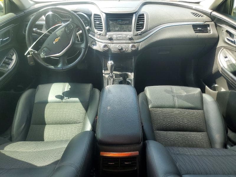 2020 CHEVROLET IMPALA LT 8