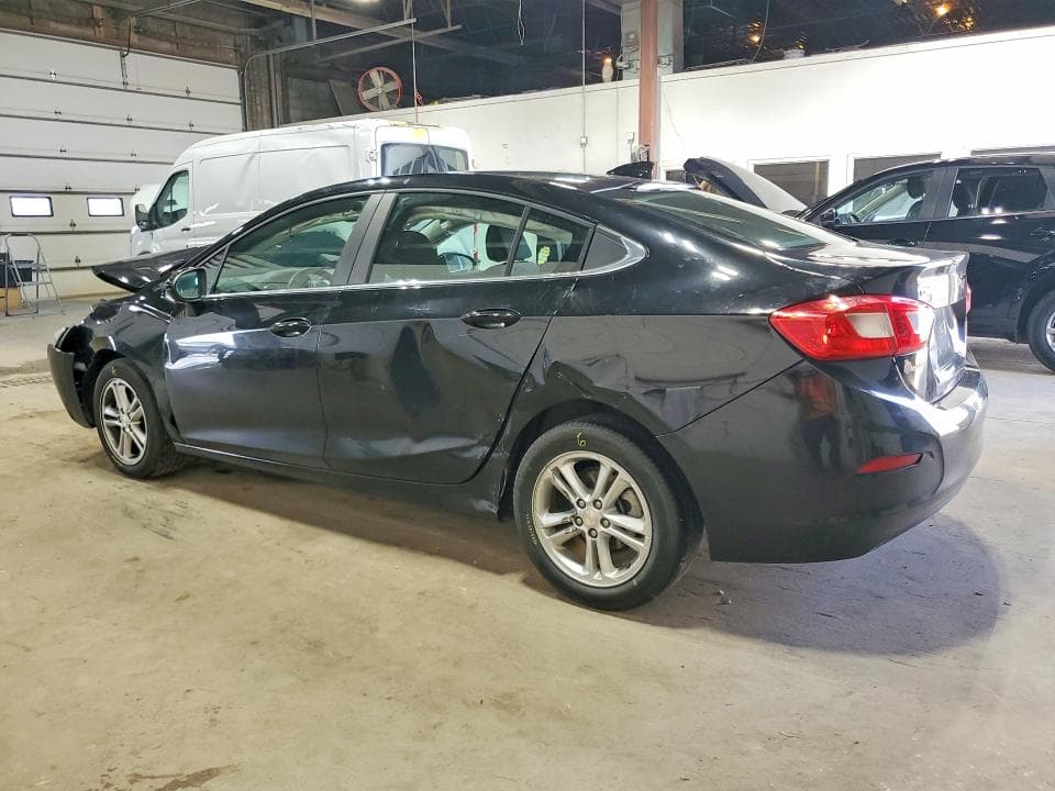 2017 CHEVROLET CRUZE LT 2