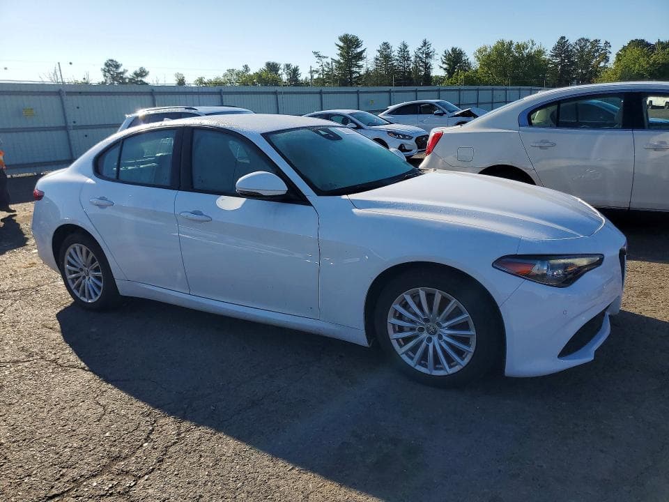 2023 ALFA ROMEO GIULIA SPRINT 4