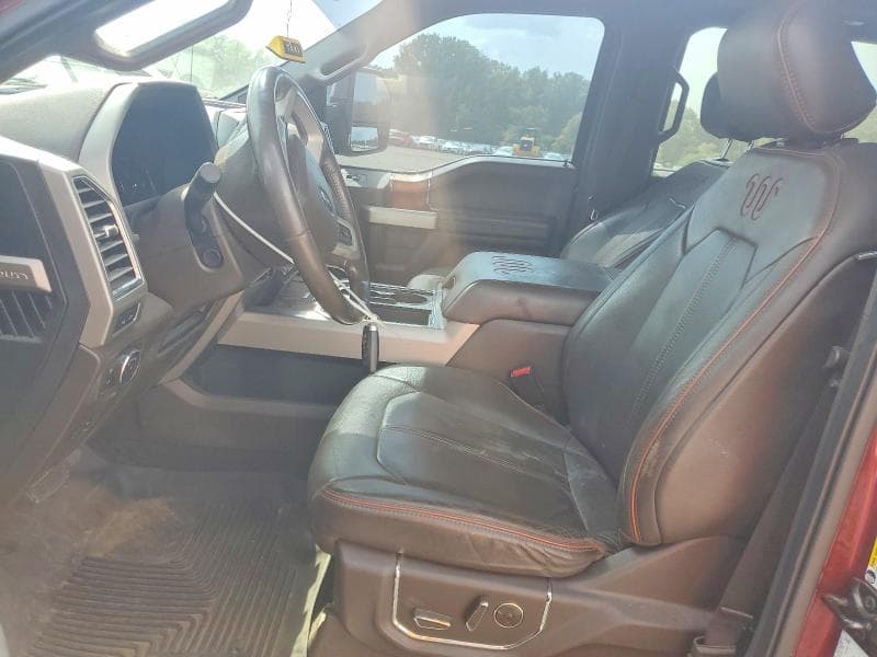 2017 FORD F350 SUPER DUTY 7