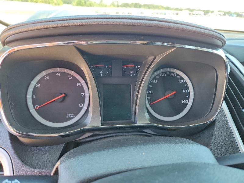 2017 GMC TERRAIN SLE 9