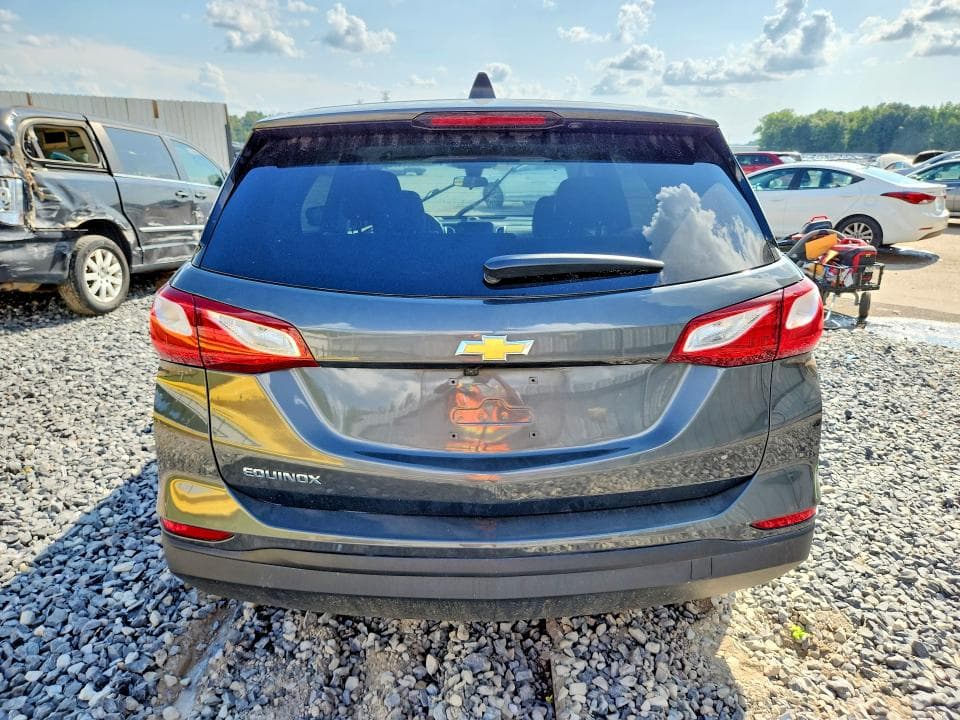 2020 CHEVROLET EQUINOX LS 6