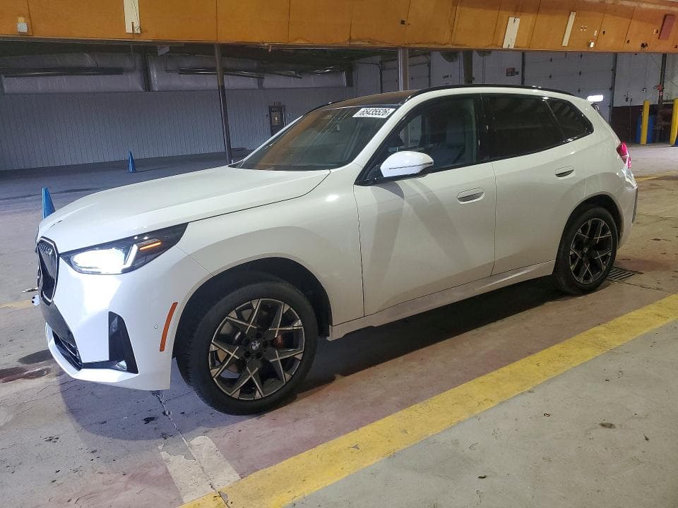 2026 BMW X3 30 XDRIVE - 1
