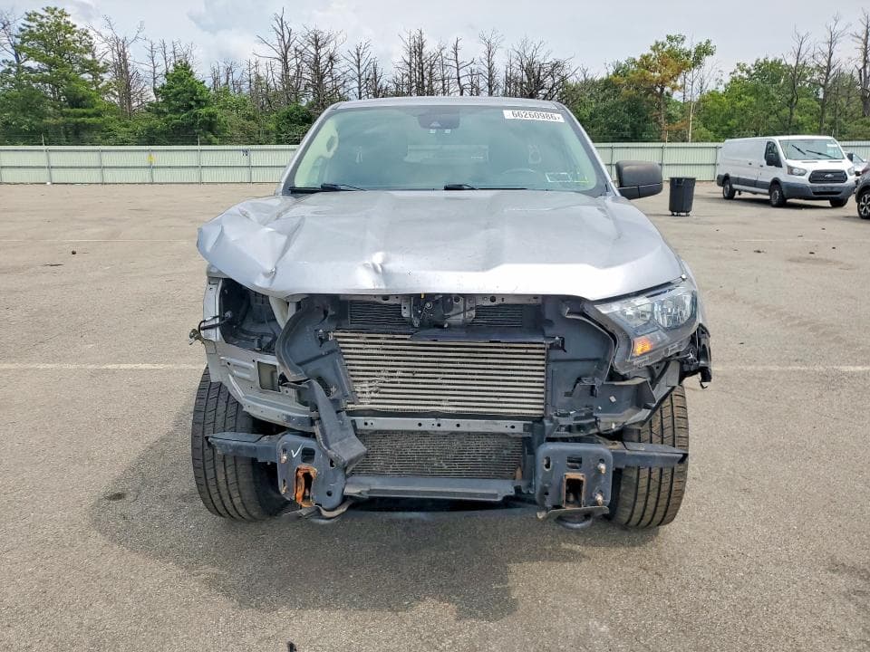 2020 FORD RANGER XL 5