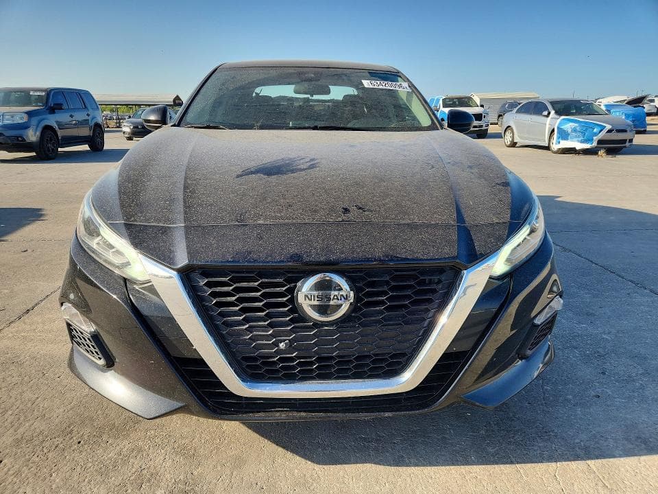 2022 NISSAN ALTIMA SV 5