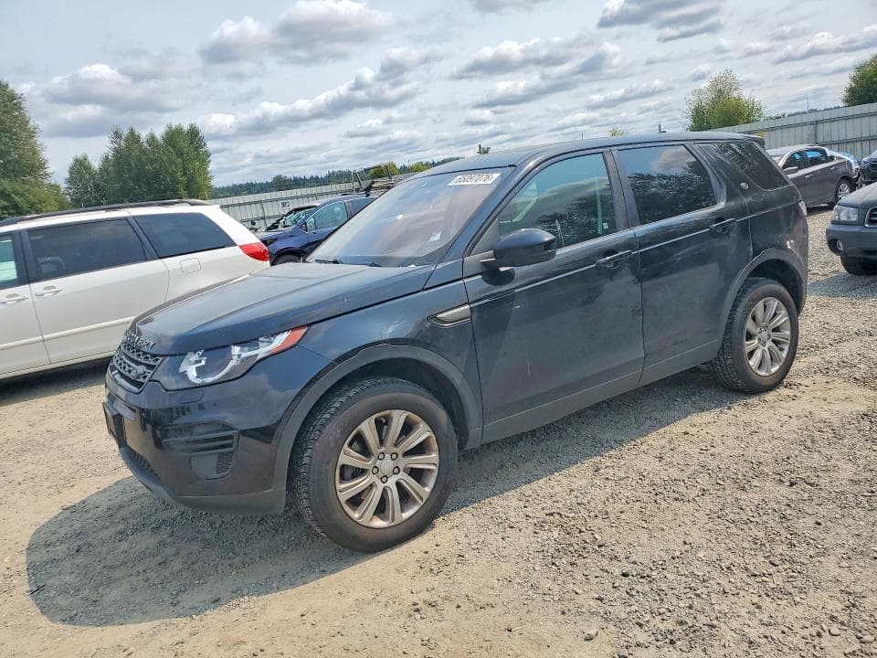 2017 LAND ROVER DISCOVERY SPORT SE - 1
