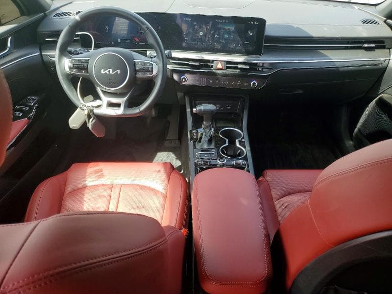 2026 KIA K5 GT LINE 8