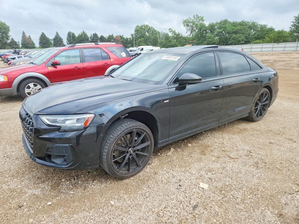 2022 AUDI A8 L - 1