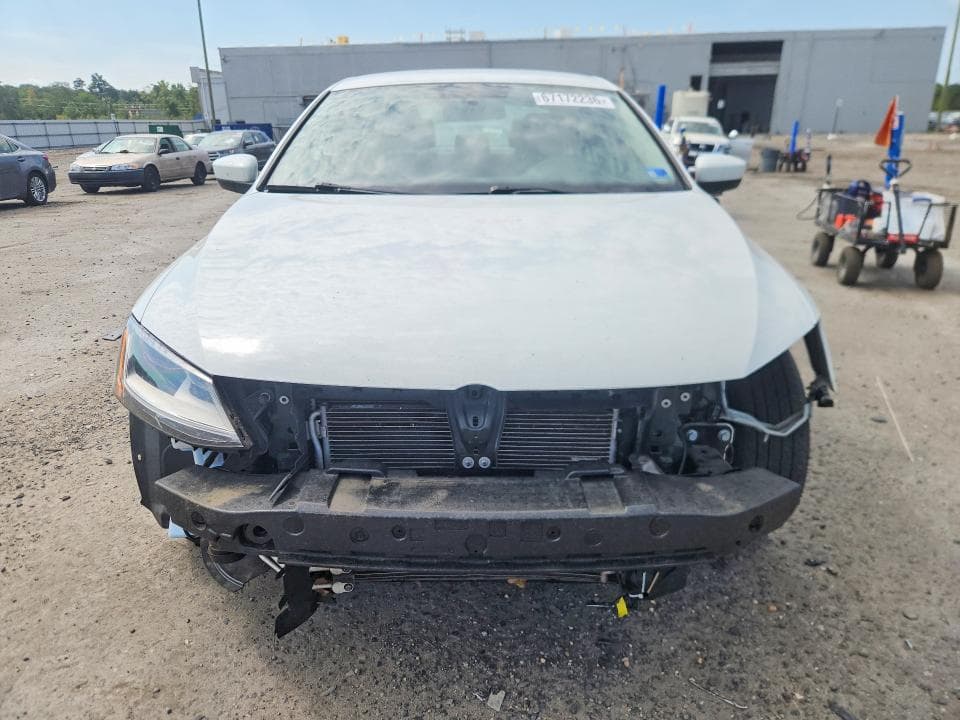 2017 VOLKSWAGEN JETTA S 5