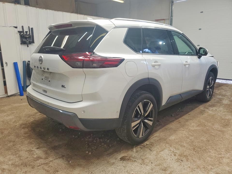 2026 NISSAN ROGUE SL 3
