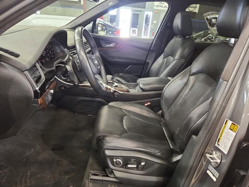2018 AUDI Q7 PRESTIGE 7
