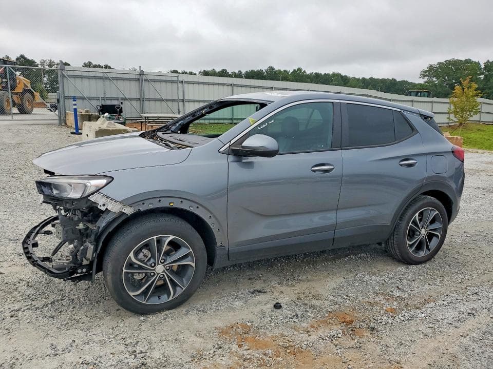 2022 BUICK ENCORE GX SELECT - 1
