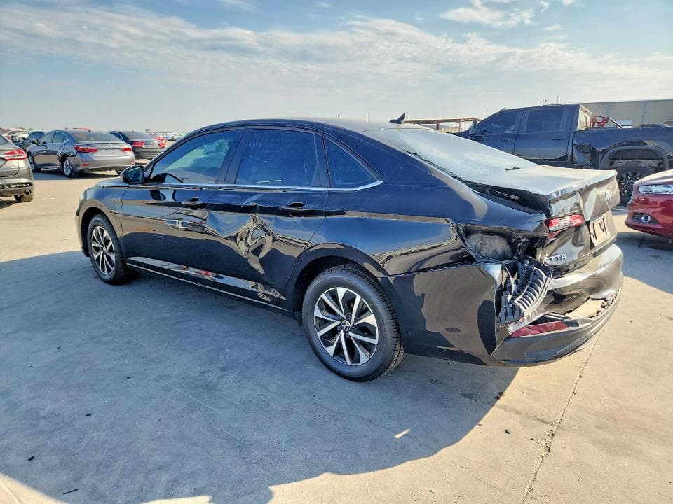 2024 VOLKSWAGEN JETTA S 2