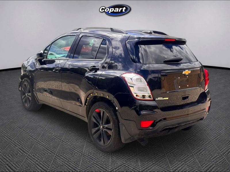 2021 CHEVROLET TRAX 1LT 3