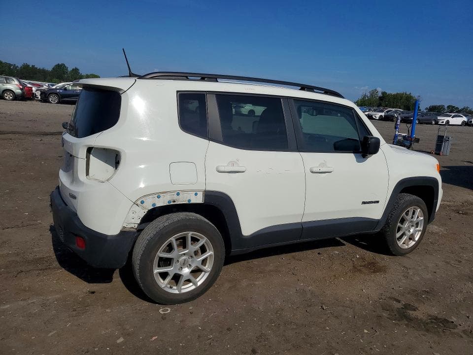 2022 JEEP RENEGADE LATITUDE 3