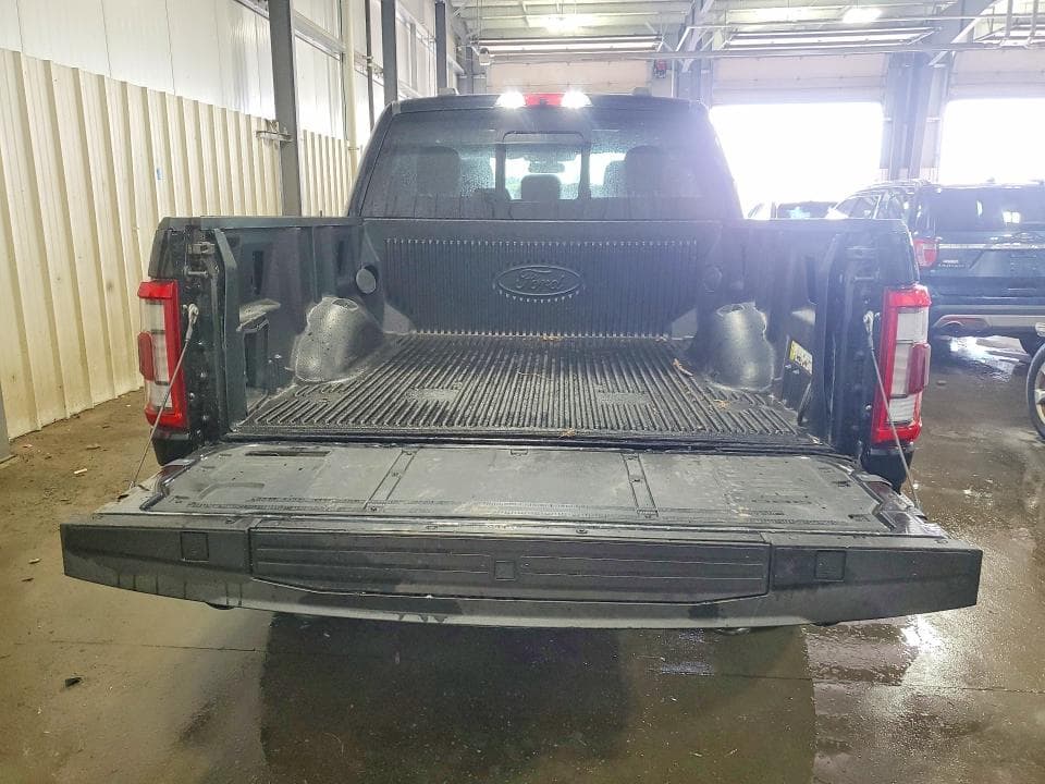 2021 FORD F150 SUPERCREW 6