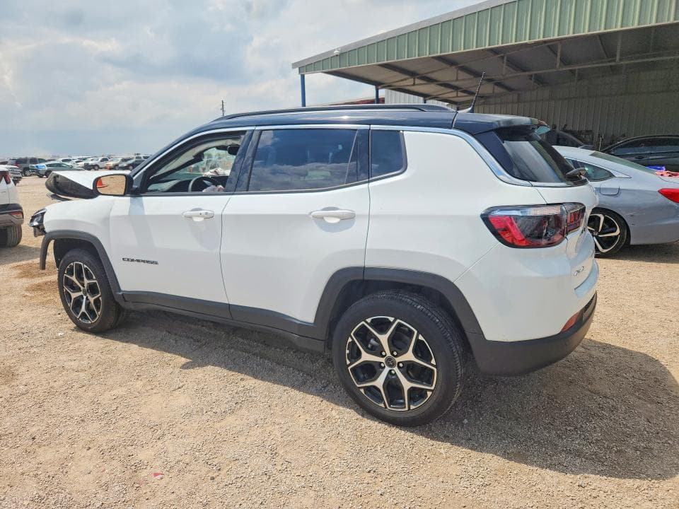 2025 JEEP COMPASS LIMITED 2