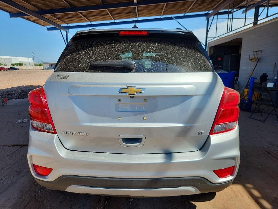 2018 CHEVROLET TRAX 1LT 6
