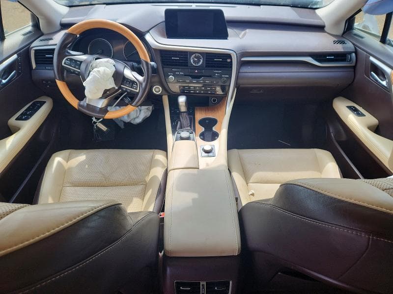 2018 LEXUS RX 350 L 8