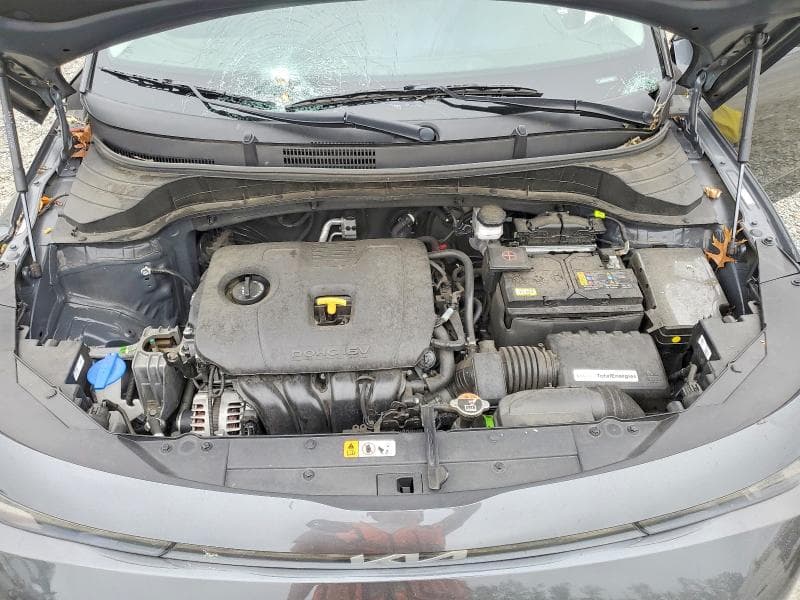 2024 KIA SOUL S 12