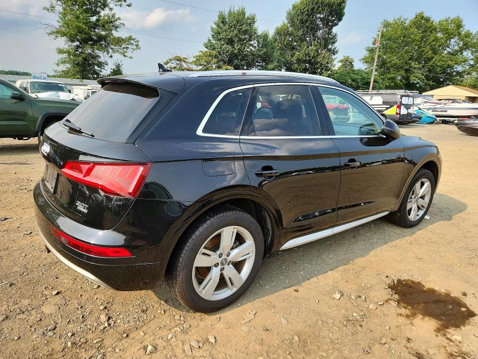 2018 AUDI Q5 PREMIUM PLUS 3