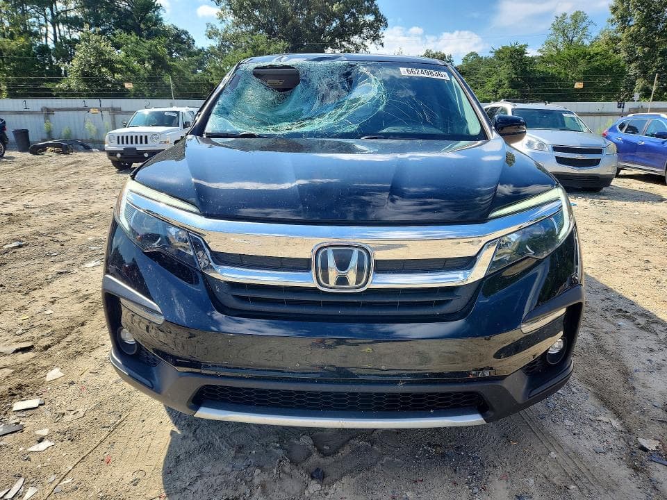 2020 HONDA PILOT EXL 5