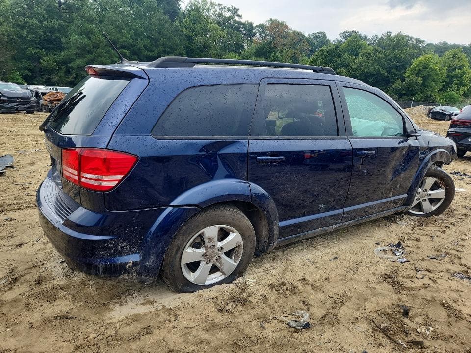 2017 DODGE JOURNEY SE 3