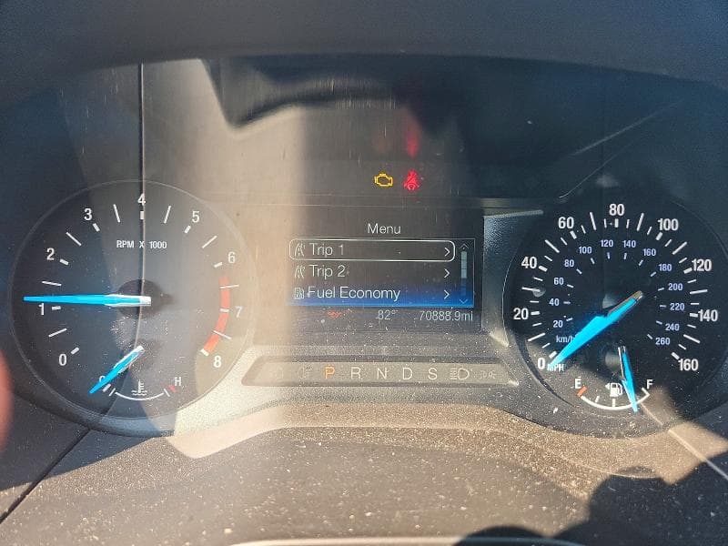 2020 FORD EDGE SE 9
